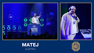 Matej 🇦🇹 Loop Station World Championship 2023 | Music Showcase