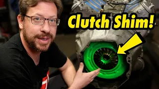 How to Measure and Shim Your Tremec T56 Performance Clutch (For Camaro and LS Swaps)