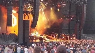 Shinedown (Intro) Sound Of Madness (Live)