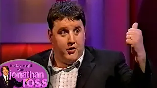 Peter Kay Ruins Movies For Customers At His "Proper Job" | Friday Night With Jonathan Ross