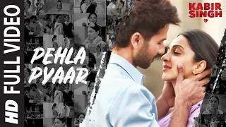 Full Song: Pehla Pyaar | Kabir Singh | Shahid Kapoor, Kiara Advani | Armaan Malik | Vishal Mishra