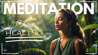 Deep Healing Energy: A 15 Minute Guided Meditation #meditation #guidedmeditation #healingjourney