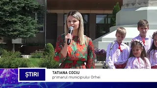 Marș în susținerea familiei tradiționale