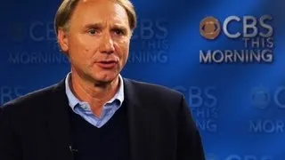 Dan Brown's advice to writers: Write what you want to know