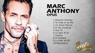 Marc Anthony – Opus (Álbum Completo) (2019)