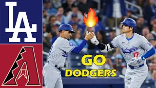 Dodgers vs. D-backs Game Highlights, May 02 2024 | MLB Season 2024
