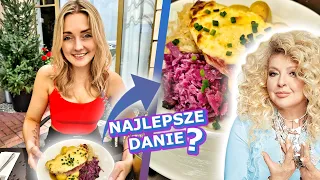 ŚLĄSKIE NIEBO | Sprawdzamy MENU Po "Kuchennych Rewolucjach" Magdy Gessler | Co WARTO zamówić?