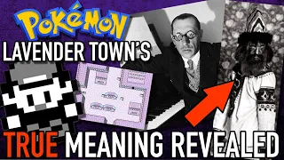 How Lavender Town "Syndrome" Tricked Thousands Of Pokemon Fans