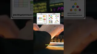 SQL vs NoSQL БД #программирование #junior