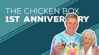 Love & Best Dishes: The Chicken Box 1st Anniversary