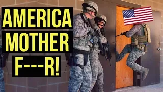 Milsim West: The Kazakh Revolution | America! Mother F---R! (Elite Force 4CRS) Part 1