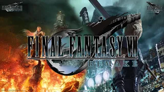 Let the Battles Begin! Final Fantasy VII Mashup (Extended)