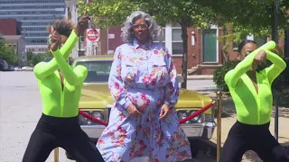 Madea's "My Type" Video