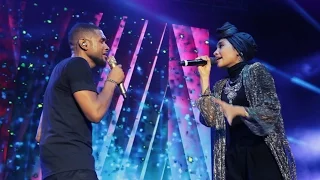 Yuna ft. Usher - Crush (Live at The Roots Picnic 2016)