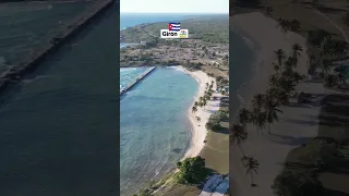 Girón Beach #shorts #cuba #playa #beach #love #travel #explore #walkingtour #instagood #instagram