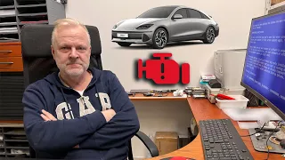 Seriál - podnikatel Petr a jeho noční můra Hyundai Ioniq 6