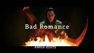 Bad Romance - Halestorm || Loki Laufeyson (Subtitulado español)