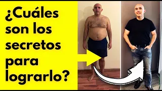 🔴Cómo bajar de peso con el AYUNO Intermitente y la Dieta Cetogénica [KETO]