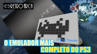 Nova versão do RetroArch PSX-Place lançada para PS3 | Instale já!