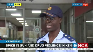 Drive by shootings increasing in KZN