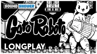 Gato Roboto [Longplay | Sound Shower]