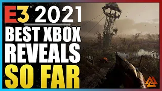 E3 2021 - Brand New Open World Games & The BEST Xbox Game Reveals So Far!