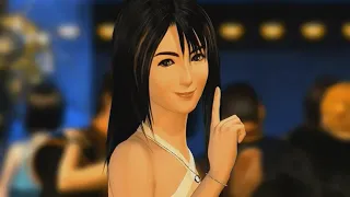 Final Fantasy VIII Ballroom Scene [4K Upscale AI Remaster / 60 FPS Interpolation]