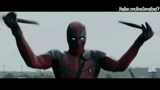 Deadpool 2   Monster   Skillet Official Music Video   YouTube   Google Chrome 2022 05 13 20 29 47 Sl