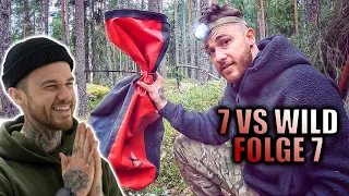 7 VS WILD: Das war für mich das Schönste in der Wildnis! Teilnehmer Reaction Folge 7 - Fabio Schäfer