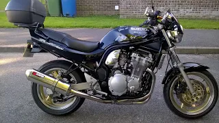 suzuki bandit 600 mk1