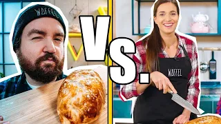 QUARANTÄNE BEEF WELLINGTON vs @SallysWelt