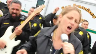 San Francisco Deputy Sheriffs' Lip Sync Challenge