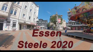Essen Steele 2020