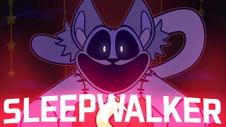 SLEEPWALKER // Poppy Playtime Animation Meme // Chapter 3 (Flipaclip)
