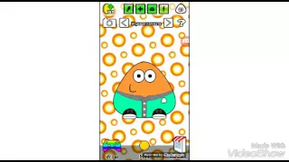 Обзор игры  pou(пу)