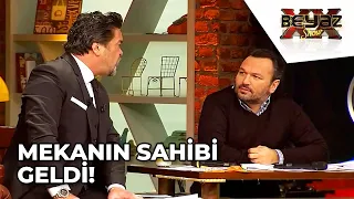 Ali Sunal, Beyaz Show'u Sunarsa! - Beyaz Show