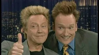 Conan O'Brien 'Christopher Walken 10/2/03