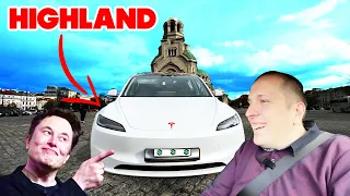 2024 Tesla Model 3 Highland review & test drive! ENG SUBs