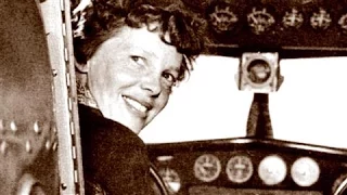 New Footage Shows Amelia Earhart’s Last Flight