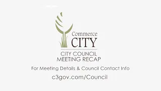 City Council Recap - May 20, 2024
