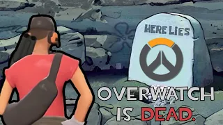 "TF2 Killed Overwatch."