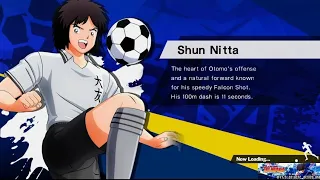 TSUBASA RISE OF NEW CHAMPIONS - STORY MODE #janganlupasubscribe #captaintsubasa #games