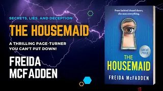 The Housemaid By Freida McFadden Book Summary Audiobook