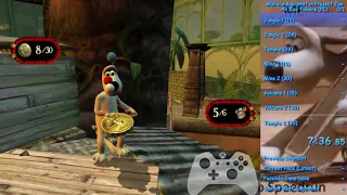 Wallace & Gromit in Project Zoo All Zoo Tokens in 3:32:34