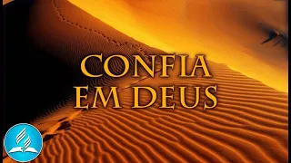 Hinário Adventista 273 - CONFIA EM DEUS