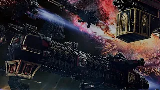 Battlefleet Gothic: Armada 2 Gameplay Overview | 2022 Revisit