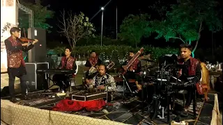 Mastana#Sitar Symphony#music#live band 9928274536