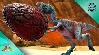 I Used The Oviraptors Secret Ability To Steal Wyvern Eggs! - ARK Survival Evolved [E104]