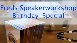 Anekdote I - Birthday Special