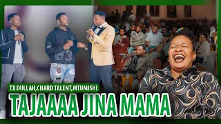 BALAA LINGINE LA TX DULLAH, MTUMISHI, CHARD TALENT KWENYE STAGE YA COMEDY SERIES DODOMA UTACHEKA UFE